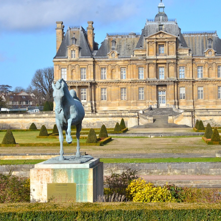 balade et déjeuner champêtre à Versailles