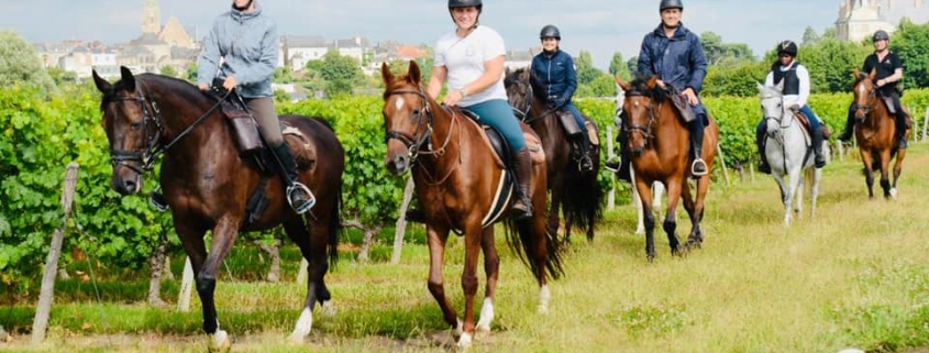 Séjour équestre sur mesure, bon cadeau - Destinations Cheval