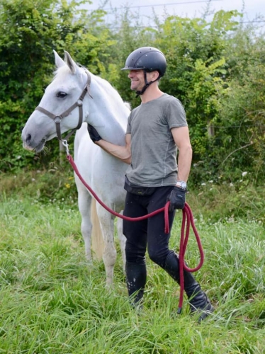 balade à cheval