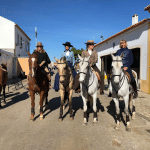 Séjour à cheval à Golegà au Portugal
