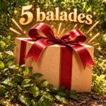 Carte cadeau 5 balades à cheval Maisons-Laffitte